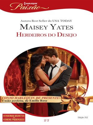 cover image of Herdeiros do Desejo